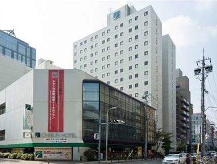 Shin Osaka Hotel 2 ** / Osaka / Japon