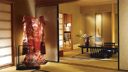 Hotel The Ritz Carlton 5 ***** / Osaka / Japon