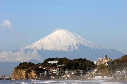 Les Excursions  Tokyo / Dcouverte du Mont Fuji / Japon