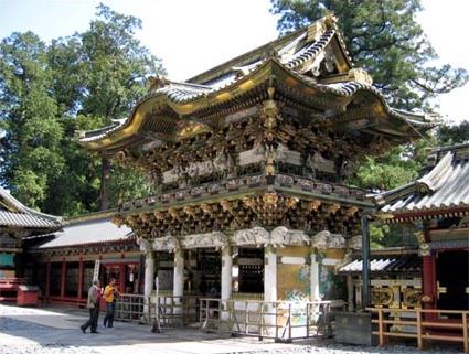 Les Excursions  Tokyo / Sanctuaires de Nikko / Japon