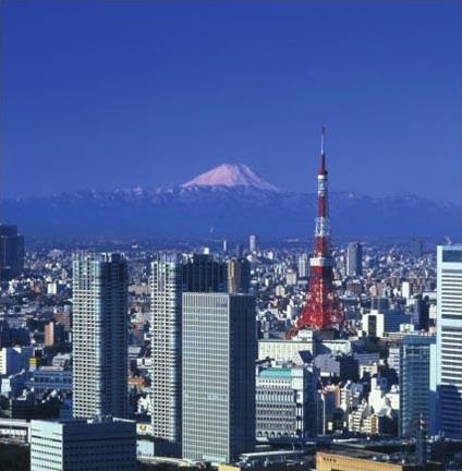 Les Excursions  Tokyo / Tokyo Contemporain Art et Architecture / Japon
