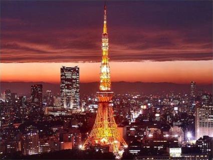 Les Excursions  Tokyo / Tour en hlicoptre / Japon