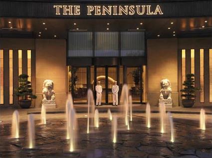 Hotel The Peninsula 5 ***** / Tokyo / Japon