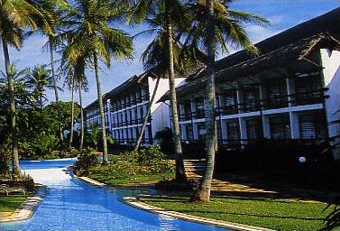 H�tel Tiwi Beach 4 **** / Kenya
