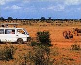 H�tel Tiwi Beach 4 **** / Kenya - Visite de la r�gion