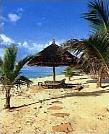 H�tel Tiwi Beach 4 **** / Kenya - Plage