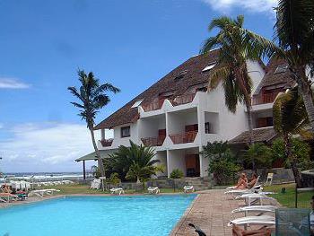 Hotel Le Maharani 3 *** / Boucan Canot / La R�union
