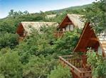 Hotel Lodge Roche Tamarin 3 *** / La Possession / La R&eacute;union