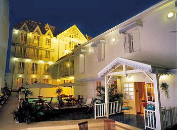 Hotel Le Juliette Dodu 3 *** / Saint Denis/ La R�union