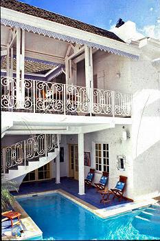 Hotel Le Juliette Dodu 3 *** / Saint Denis/ La R�union