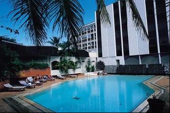 Hotel le Saint Denis 3 *** / St. Denis / La R�union 