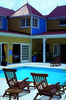 Hotel Les Chen�ts 3 *** / Cilaos/ La R�union