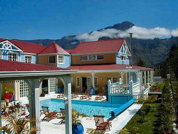 Hotel Les Chen�ts 3 *** / Cilaos/ La R�union