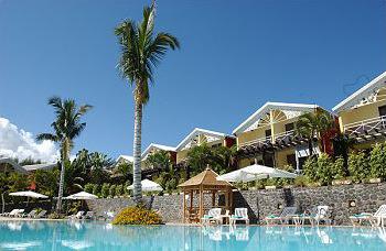 Hotel Archipel 3 *** / St. Gilles / La R�union