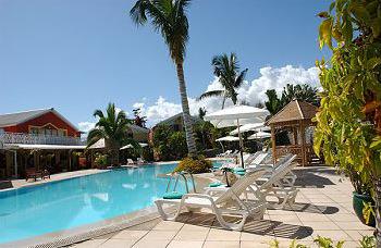 Hotel Archipel 3 *** / St. Gilles / La Réunion