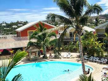 Hotel Archipel 3 *** / St. Gilles / La Réunion