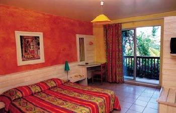 Hotel Les Aigrettes 2 ** / Saint Gilles / Réunion