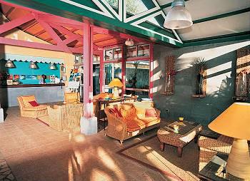 Hotel  Les Aigrettes 2 ** / Saint Gilles / R�union