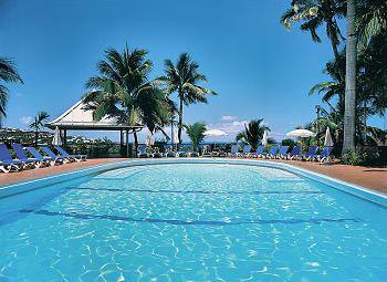 Hotel  Les Aigrettes 2 ** / Saint Gilles / R�union