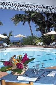 Hotel Les Aigrettes 2 ** / Saint Gilles / Réunion