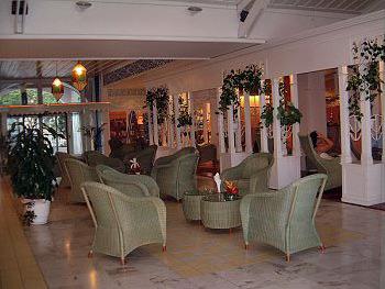 Hotel Mercure Créolia 3 *** / Saint Denis / Réunion