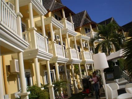 Hotel Mercure Blue Beach 3 *** / Saint Gilles / Runion