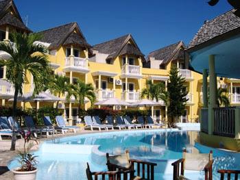 Hotel Mercure Blue Beach 3 *** / Saint Gilles / Runion