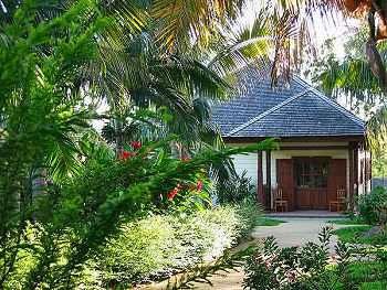 Hotel Le Domaine des Pierres 3 *** / Saint-Pierre/ La R�union