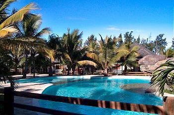 Hotel Le Domaine des Pierres 3 *** / Saint-Pierre/ La R�union