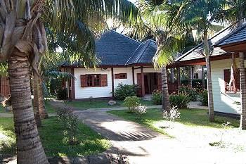 Hotel Le Domaine des Pierres 3 *** / Saint-Pierre/ La R�union