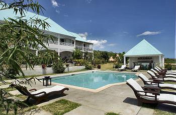 Hotel Le Blue Margouillat 3 *** / Saint-Leu/ La R�union