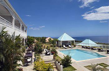Hotel Le Blue Margouillat 3 *** / Saint-Leu/ La R�union