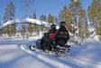 S&eacute;jours Activit&eacute;s Bennett Arctic Club Savukoski  / Ivalo / Laponie Finlandaise