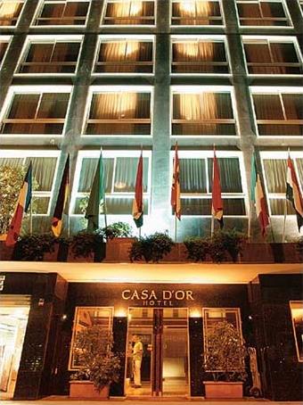 Hotel Casa d' Or 3 *** / Beyrouth / Liban