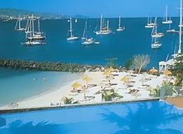 H�tel Sofitel Bakoua 4**** / Martinique
