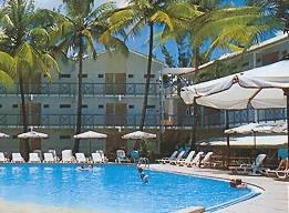 H�tel Novotel Carayou 3 *** / Martinique