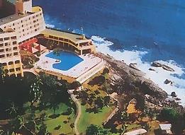 H�tel Berjaya Beach 4**** / Seychelles