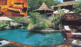 H�tel Lemuria Palace 5 ***** / Seychelles