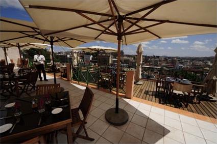 Hotel Le Royal Palissandre 4 ****/ Antananarivo / Madagascar