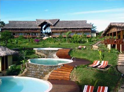 Hotel Vanilia 3 *** Sup. / Nosy Be / Madagascar