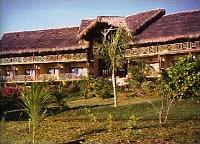 H�tel Vanilia 3 ***/ Nosy Be / Madagascar