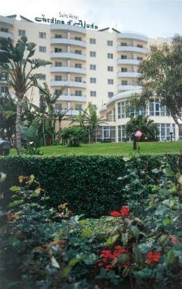 Hotel Jardins d'Ajuda 4 **** / Funchal / Madre