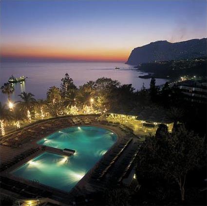 Hotel Madeira Palacio Resort 5 ***** / Funchal / Madre