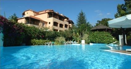 Hotel Pestana Village 4 **** / Funchal / Madre
