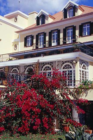 Hotel Quinta Bela So Tiago 4 **** / Funchal / Madre