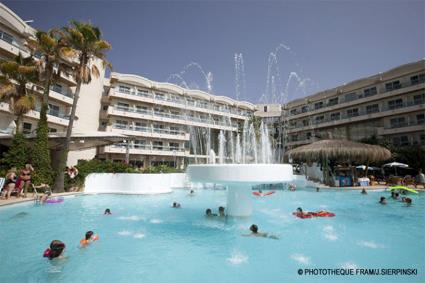 Hotel Rei del Mediterrani 4 ****/ Alcudia / Majorque