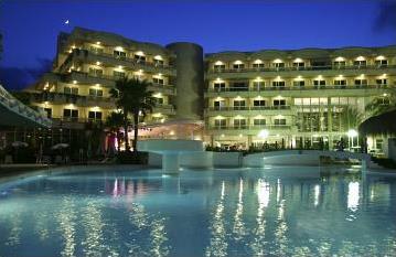 Hotel Rei del Mediterrani 4 ****/ Alcudia / Majorque