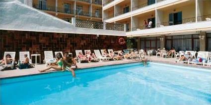Hotel Club Calma 3 ***/ Ca'n Pastilla / Majorque