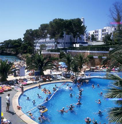 Hotel Marina Scorpios 3 ***/ Cala D' Or / Majorque