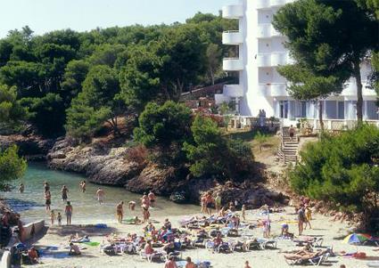Hotel Marina Scorpios 3 ***/ Cala D' Or / Majorque